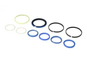 JCB STEERING CYLINDER GASKET KIT REF 448/17205