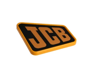 PLACA CON LOGOTIPO JCB JCB REF 817/17580