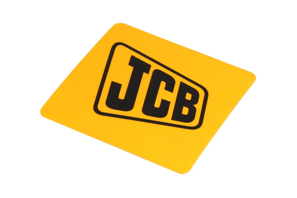 JCB JCB LOGO REF 817/19661