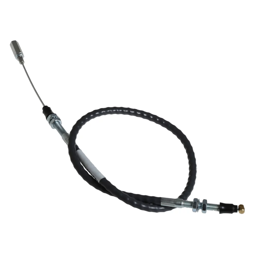 JCB ENGINE SHUT-OFF CABLE REF 910/60185