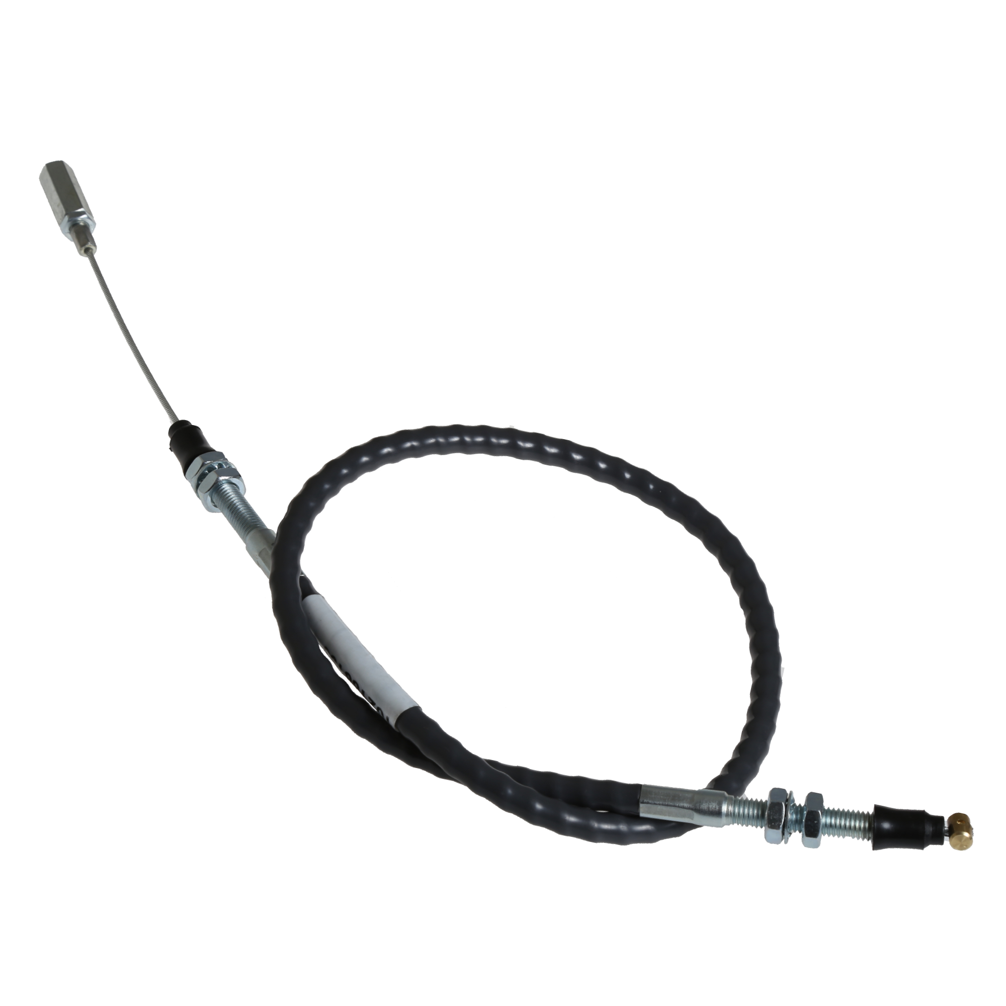 CABLE D'ARRET MOTEUR JCB REF 910/60185