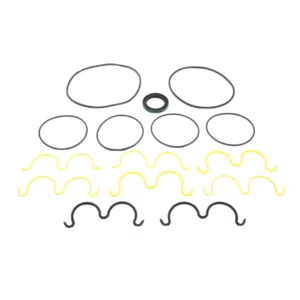 JCB DOUBLE PUMP INTS GASKET KIT REF 920/00963