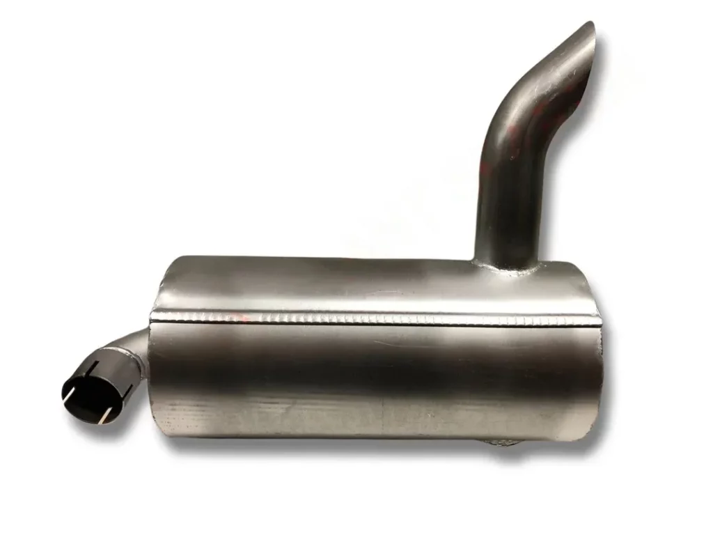 JCB MUFFLER REF 331/62069