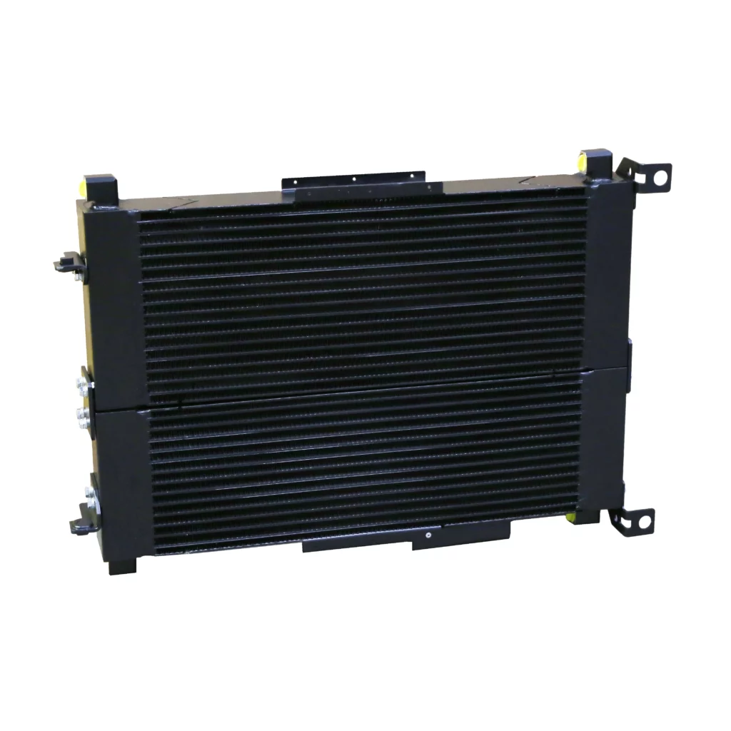 JCB OIL COOLER REF 333/E0033