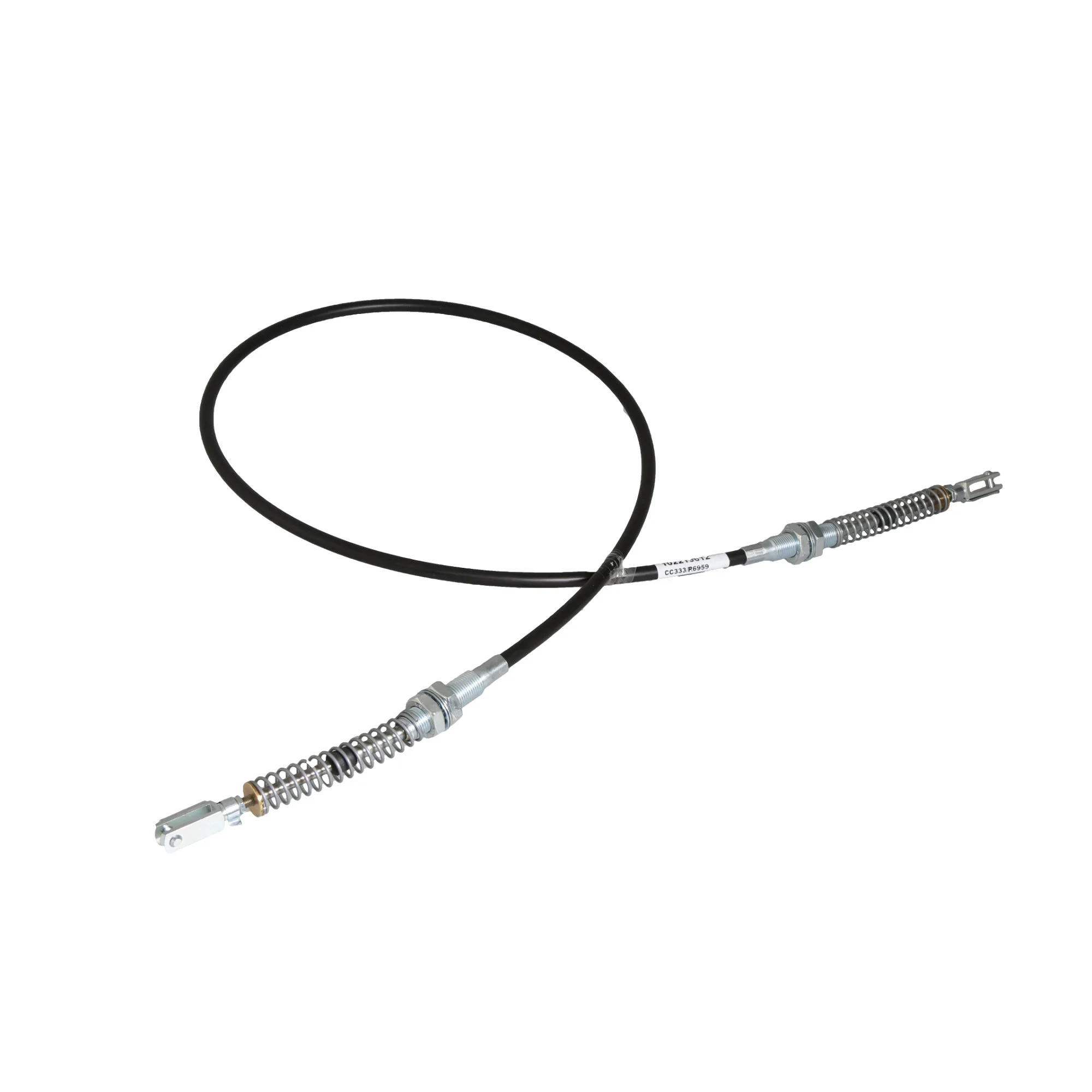 CABLE COMMANDE LAME JCB REF 333/R6959