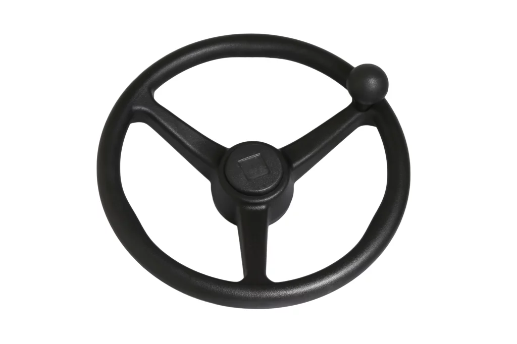 JCB STEERING WHEEL REF 400/V8268