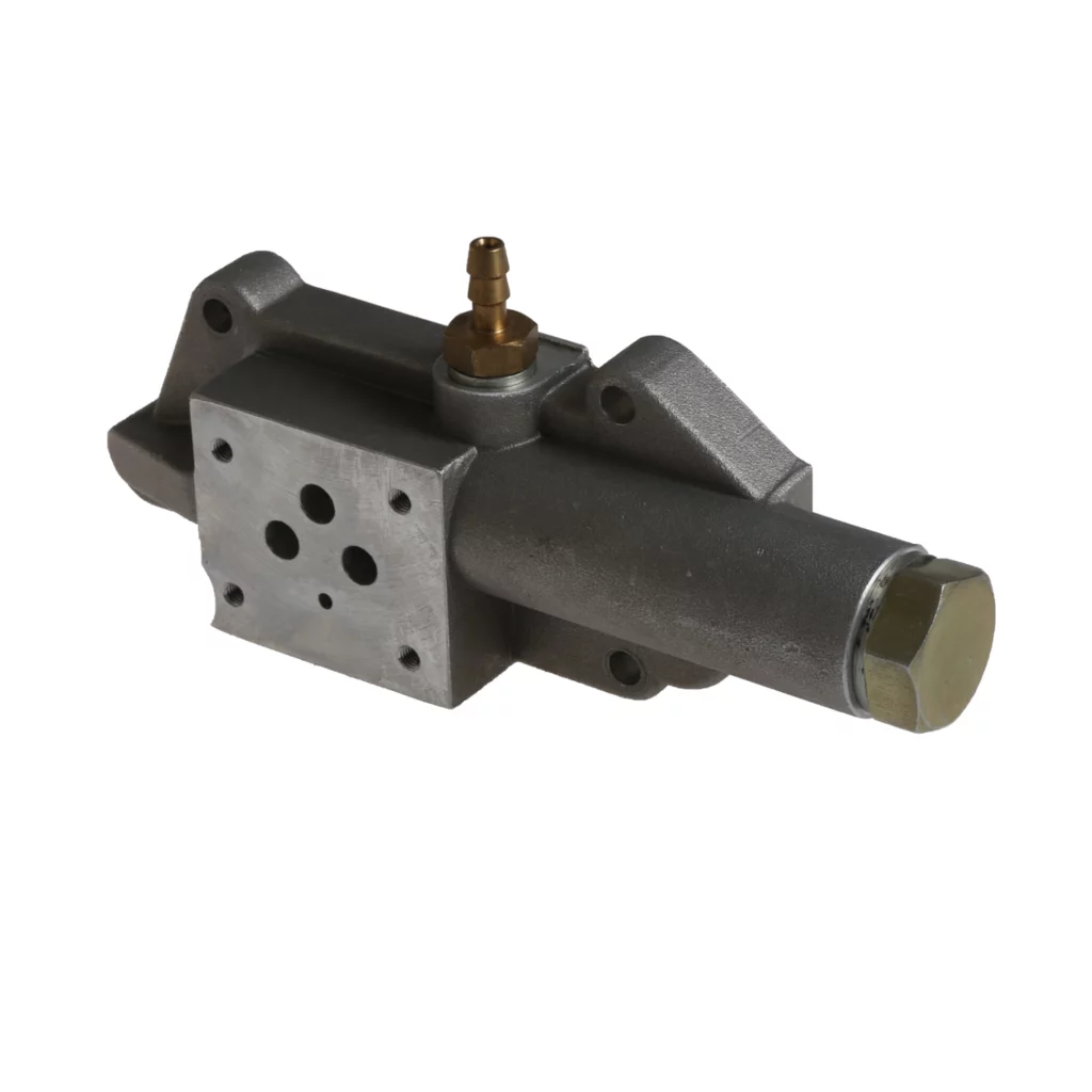 JCB SOLENOID VALVE SUPPORT REF 445/07300