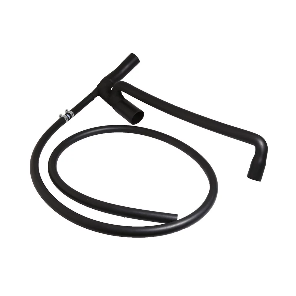 JCB LOWER HOSE REF 834/10597