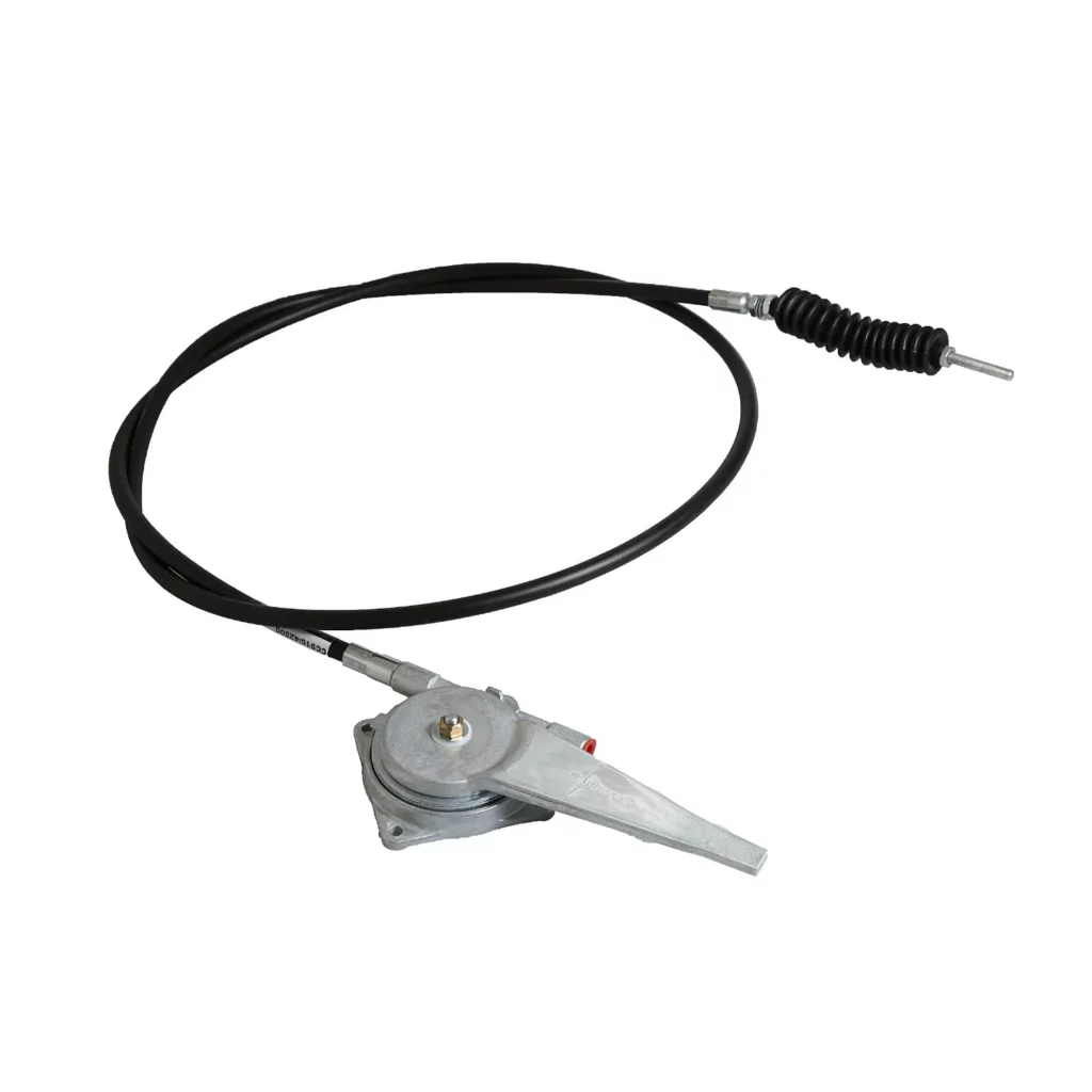 CABLE ACELERADOR COMPLETO JCB REF 910/42800