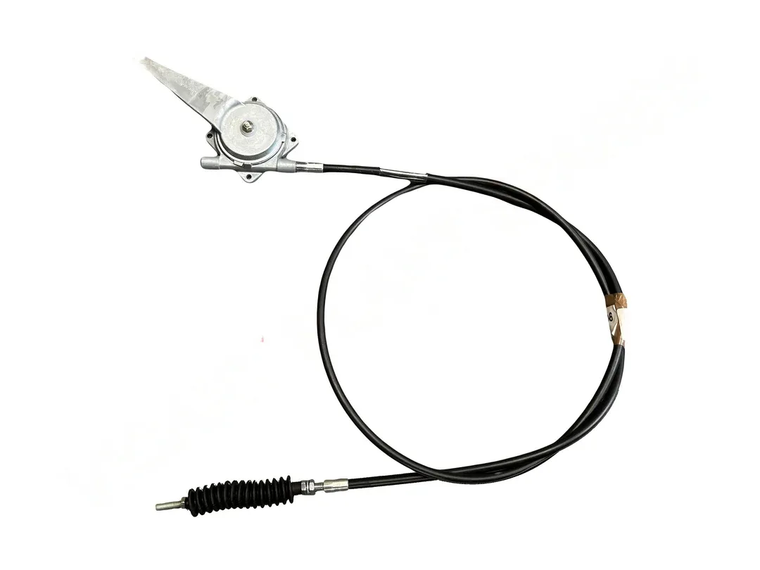 JCB COMPLETE THROTTLE CABLE REF 910/60096