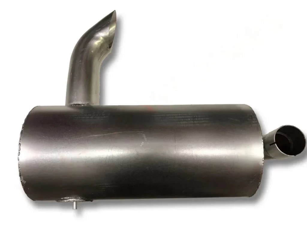 JCB MUFFLER REF JNH0029