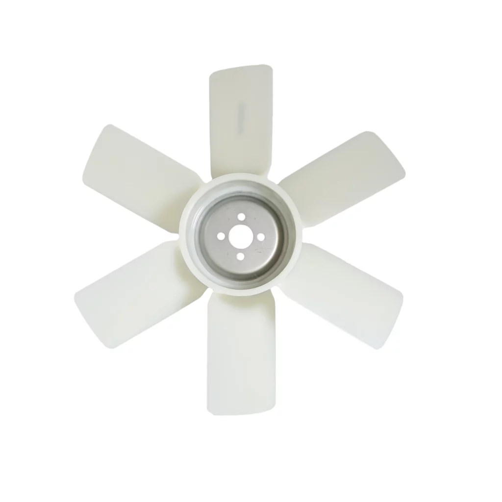 Ventilateur - Refroidissement JCB REF 02/800311