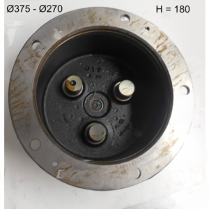 CARTER REDUCTEUR JCB REF 458/M4232